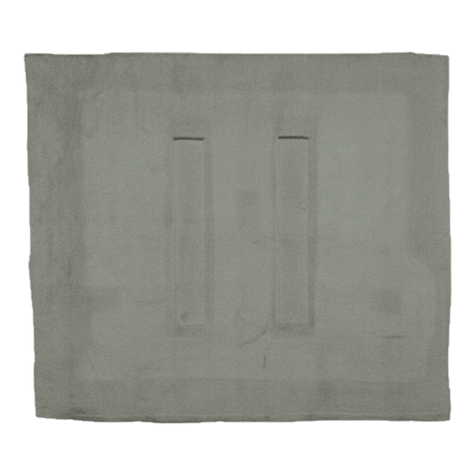 Illustration of 1998-2002 Lincoln Navigator 4DR Cargo Area Cutpile Molded Carpet - 1 Piece in 466...