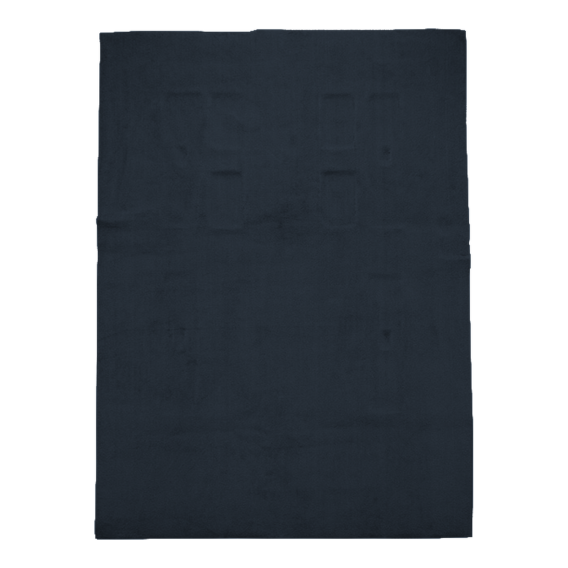 Illustration of 1999-2003 Ford Windstar Cargo Area Cutpile Molded Carpet - 1 Piece in 840 Navy Bl...
