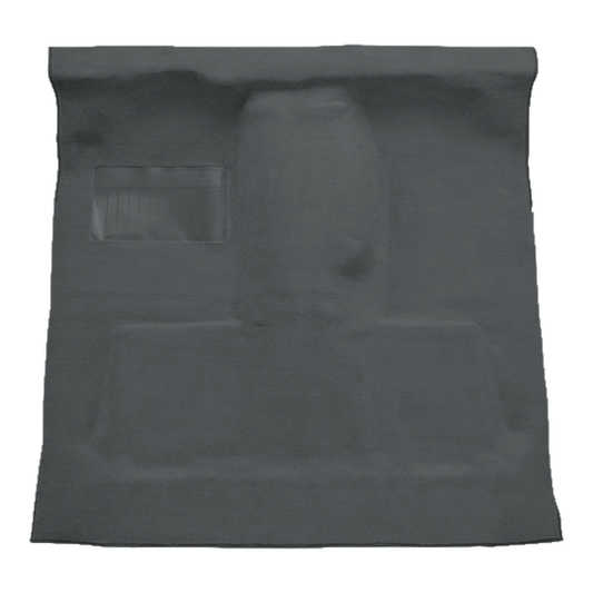 1989 Dodge W100 Reg Cab 4WD Auto/5spd Cutpile Molded Carpet - 1 Piece