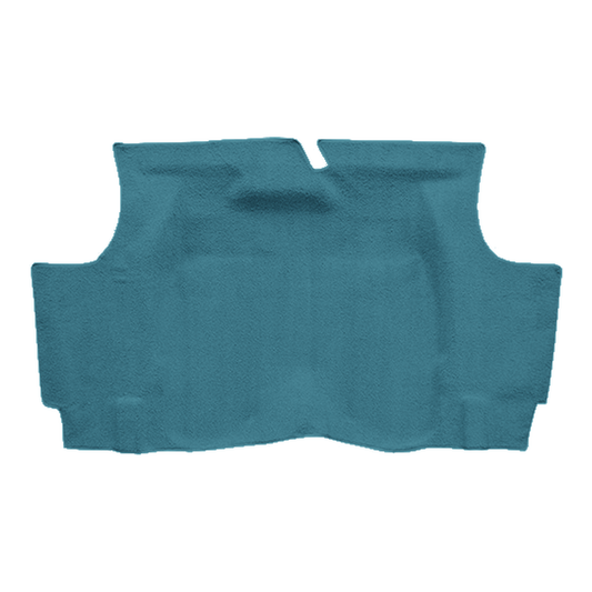 1970-1973 Chevrolet Camaro Molded Trunk Area Loop Molded Replacement Carpet Kit - 1-Piece - product image