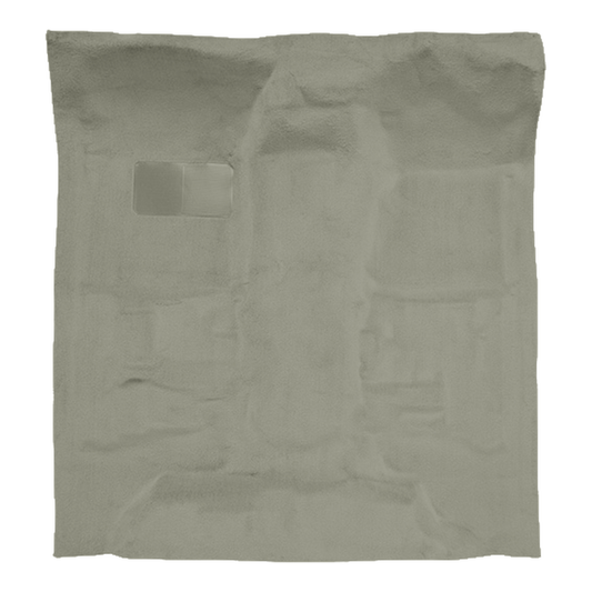 2007-2013 Chevy Silverado 1500 Reg Cab Auto/Manual 2 & 4WD Cutpile Replacement Carpet Kit - 1-Piece - product image