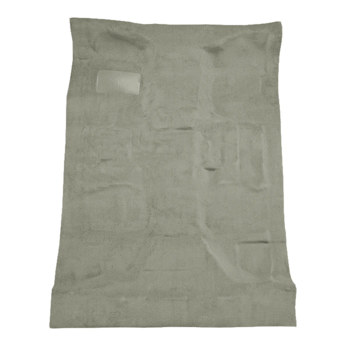2007-2013 Chevy Silverado 1500 Ext Cab Auto/Manual 2 & 4WD Cutpile Replacement Carpet Kit - 1-Piece - product image