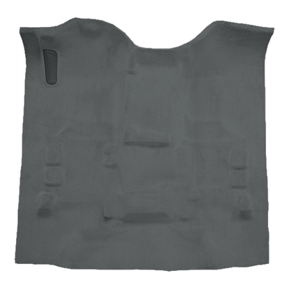 2014-2018 Chevrolet Silverado 1500 Reg Cab 2 & 4WD Cutpile Molded Replacement Carpet Kit - 1-Piece - product image
