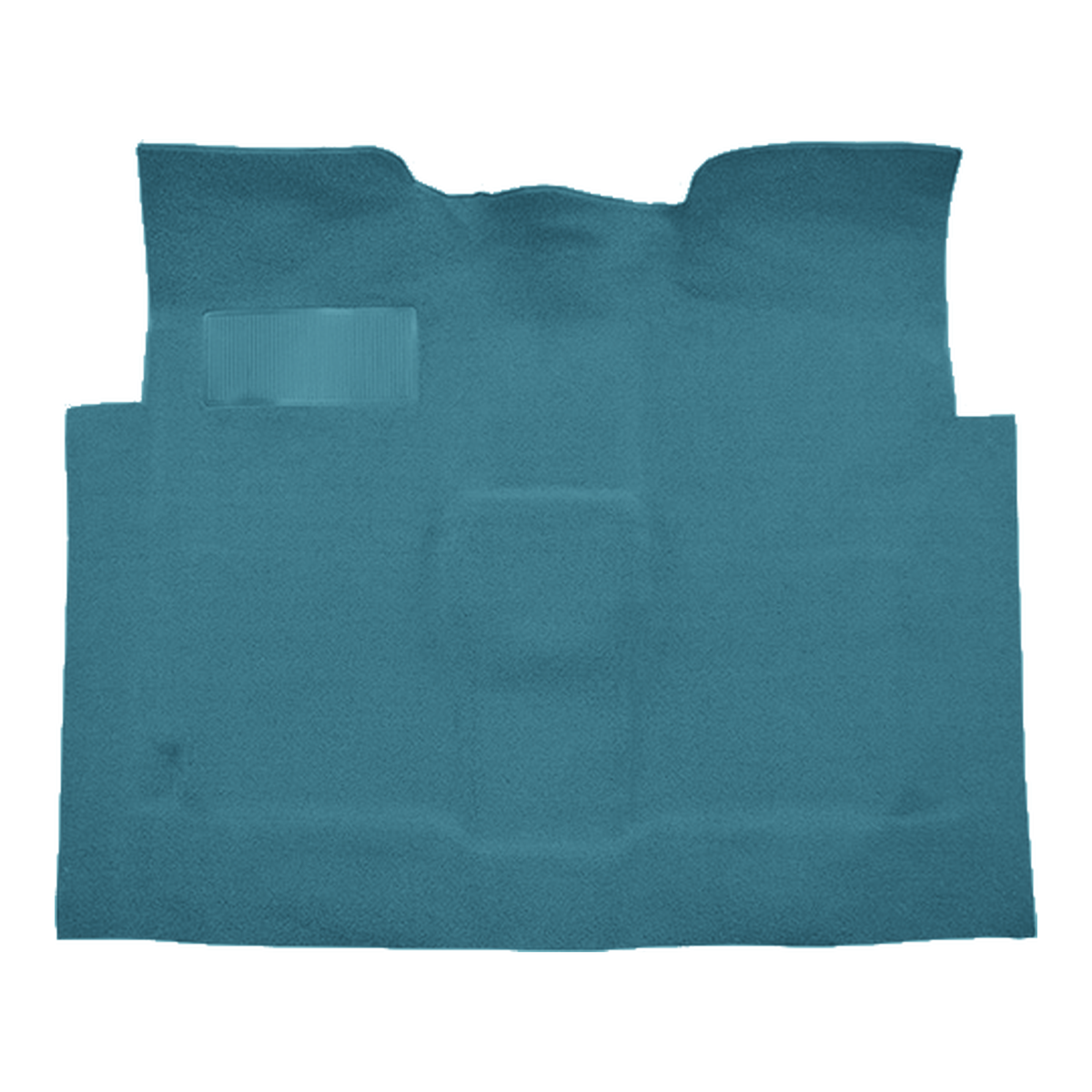 1960-1966 Chevy C20 Pickup Reg Cab 2WD Auto/3spd Column Loop Molded Replacement Carpet Kit - 1-Piece - product image