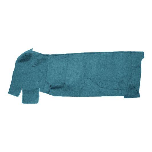 1967-1972 Chevrolet C10 Pickup Loop Gas Tank Cover - 1-Piece - product image