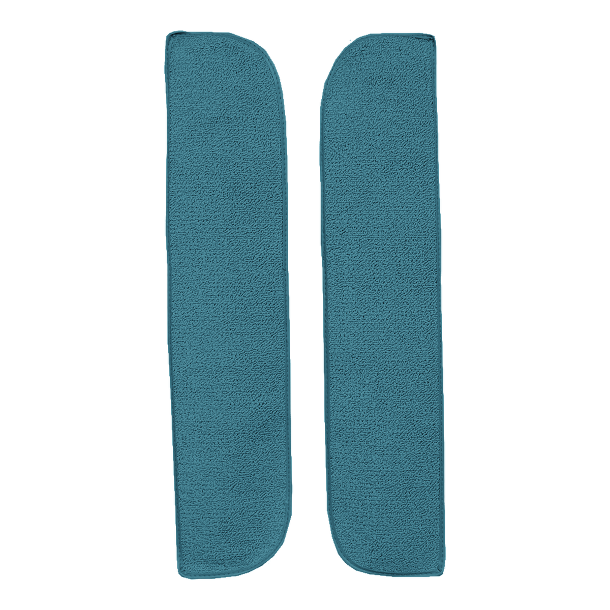 1967-1972 Chevrolet C10 Pickup Loop Door Panel Inserts without Cardboard - 2-Piece - product image