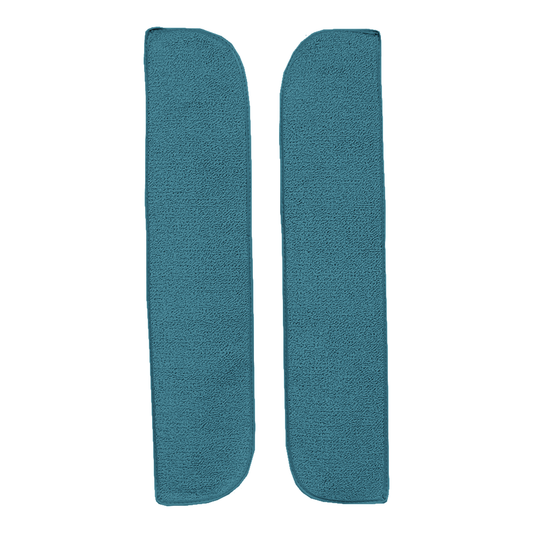 1967-1972 Chevrolet C10 Pickup Loop Door Panel Inserts without Cardboard - 2-Piece - product image