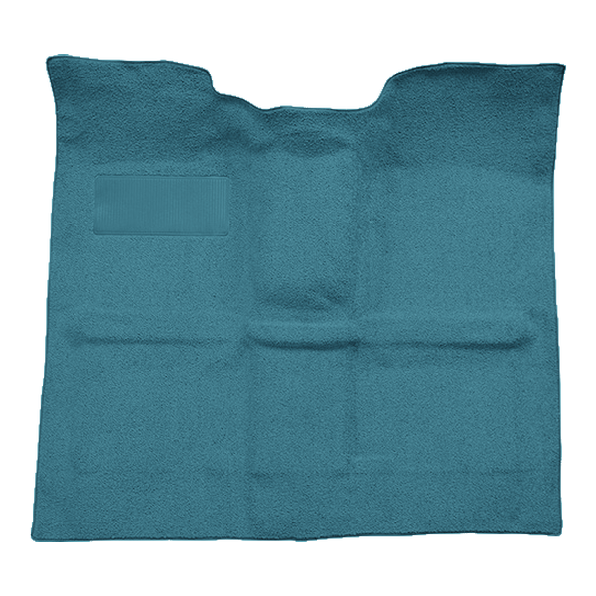 1967-1972 Chevy C30 Reg Cab 2WD 4spd w/o Tank Floor Loop Molded Replacement Carpet Kit - 1-Piece - product image