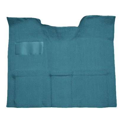 1967-1972 Chevy C20 Reg Cab 2WD Auto 400 w/Tank Column Lo Tunnel Loop Replacement Carpet Kit - 1-Piece - product image
