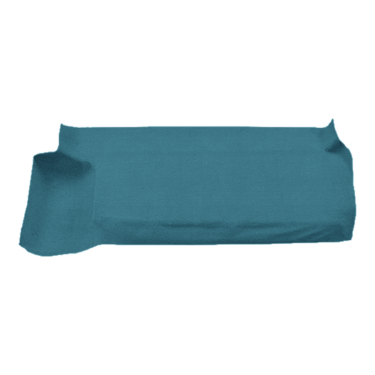 1969-1972 Chevrolet C20 Pickup Loop Molded Gas Tank Cover - 1-Piece - product image