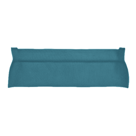 1973 Chevrolet C20 Pickup Reg Cab Loop Rear Cab Wall Replacement Carpet Kit - 1-Piece - product image