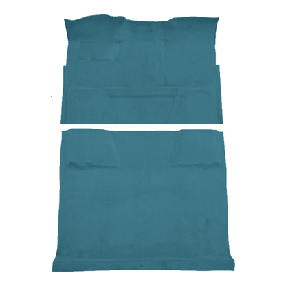 1973 Chevrolet C20 Suburban 2WD Auto Loop Passenger Area Replacement Carpet Kit - 2-Piece - product image