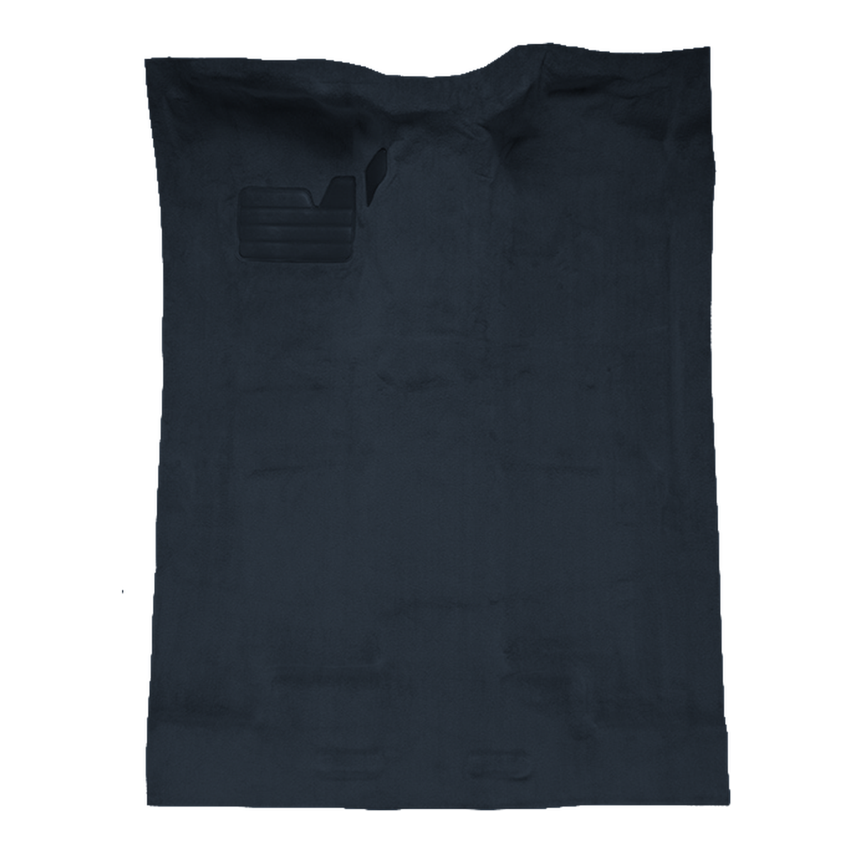 1988-1996 Chevrolet C1500 Ext Cab Cutpile Molded Replacement Carpet Kit - 1-Piece - product image