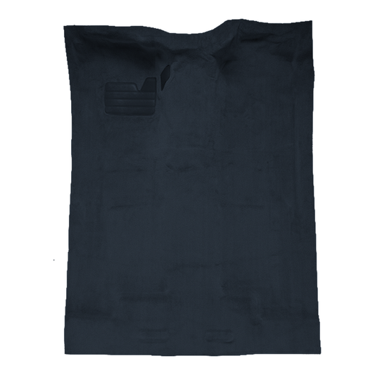 1997-1998 Chevrolet K2500 Ext Cab w/o Rear Air Cutpile Molded Replacement Carpet Kit - 1-Piece - product image