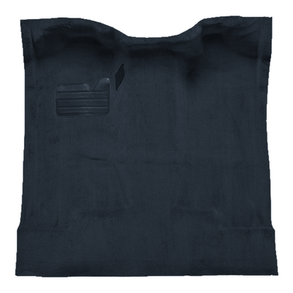 1988-1998 Chevrolet C3500 Reg Cab Cutpile Molded Replacement Carpet Kit - 1-Piece - product image