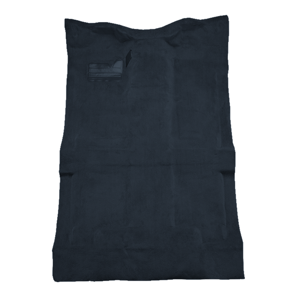 1992-1998 Chevrolet C3500 Crew Cab Cutpile Molded Replacement Carpet Kit - 1-Piece - product image
