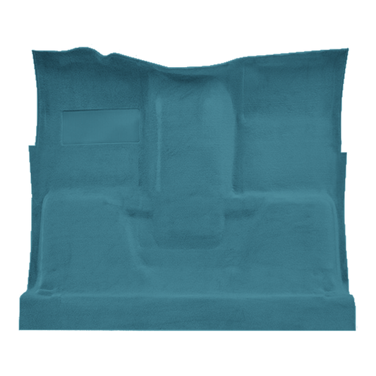 1973 Chevrolet K20 Pickup Reg Cab 4WD Auto/4spd Loop Molded Replacement Carpet Kit - 1-Piece - product image