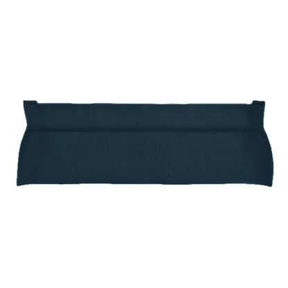 1989 Chevrolet R3500 Reg Cab Rear Wall Cutpile Molded Replacement Carpet Kit - 1-Piece - product image
