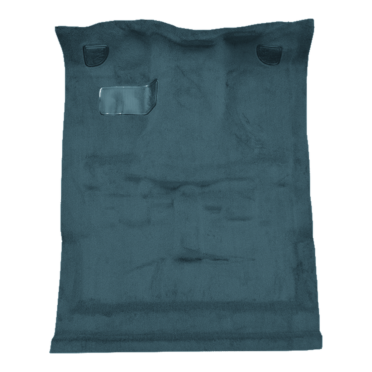 1982-1993 Chevrolet S10 Ext Cab 4WD Auto/Manual Cutpile Molded Replacement Carpet Kit - 1-Piece - product image