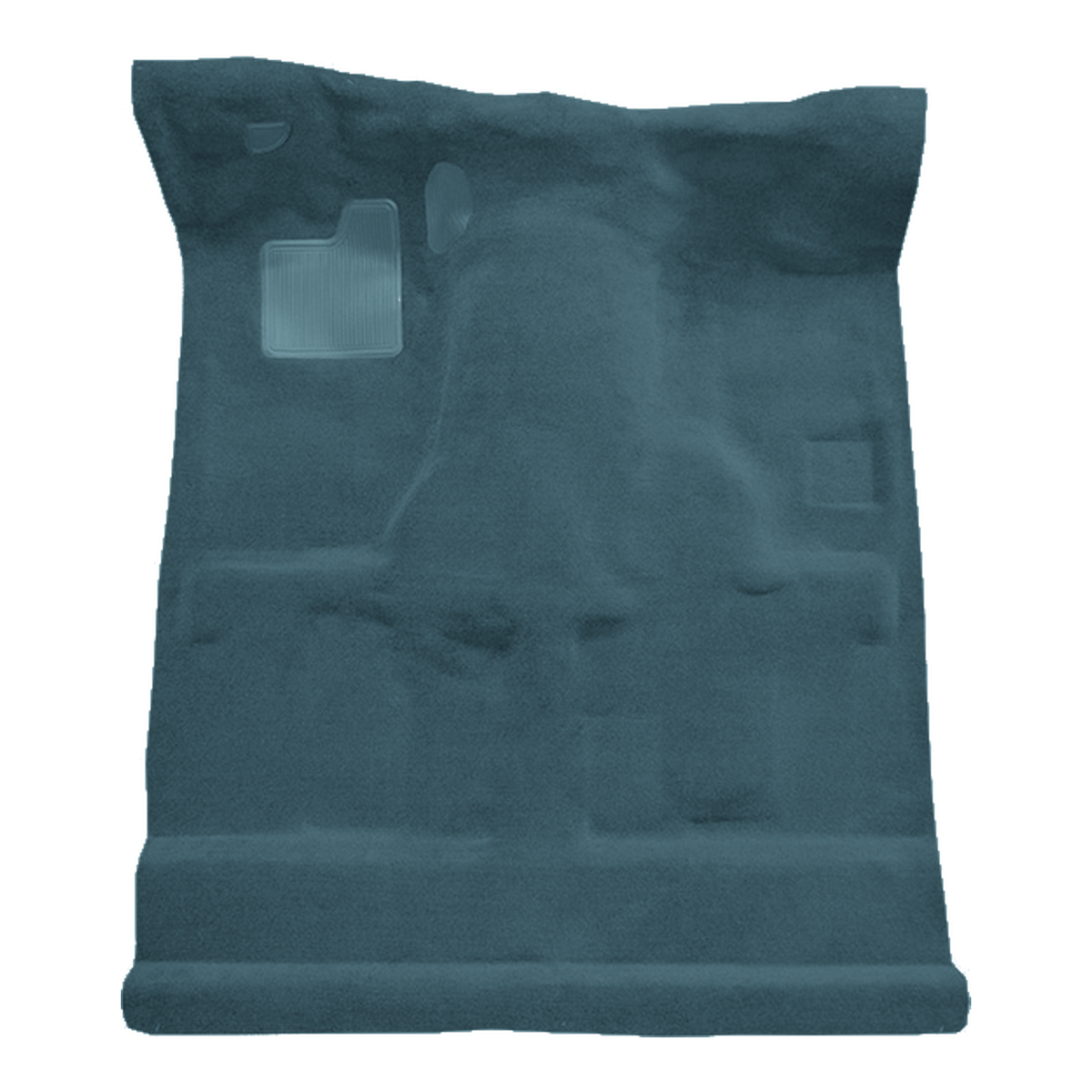 1994-2004 Chevrolet S10 Reg Cab Auto/Manual 2 & 4WD Cutpile Molded Replacement Carpet Kit - 1-Piece - product image