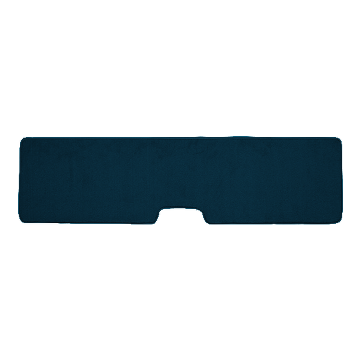 1978-1979 Ford Bronco Tailgate Cutpile Replacement Carpet Kit with Mass Backing - 1-Piece - product image