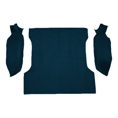 1978-1979 Ford Bronco Cargo Area Cutpile Molded Replacement Carpet Kit - 3-Piece - product image