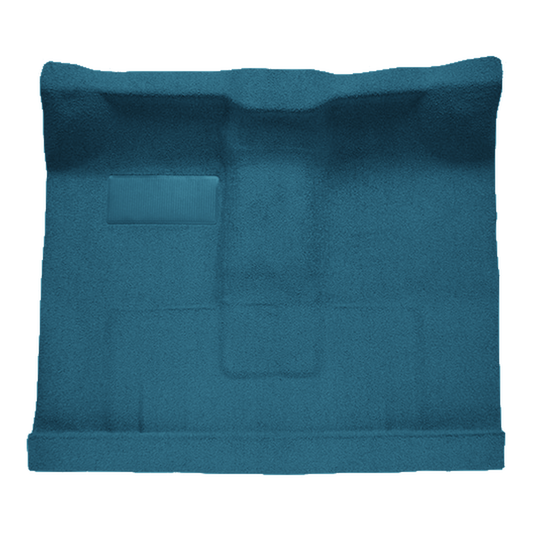 1961-1964 Ford F-100 Reg Cab with 6 (hi) Tunnel Loop Molded Replacement Carpet Kit - 1-Piece - product image