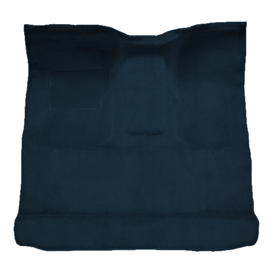1973 Ford F-100 Reg Cab Auto C-6 Trans Column Shift Loop Molded Replacement Carpet Kit - 1-Piece - product image