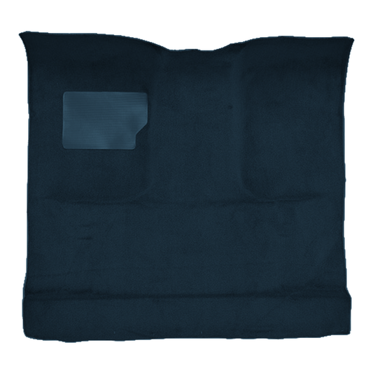 1973 Ford F-100 Reg Cab Low Tunnel Reg Cab C-6 Low Tunnel Loop Molded Replacement Carpet Kit - 1-Piece - product image