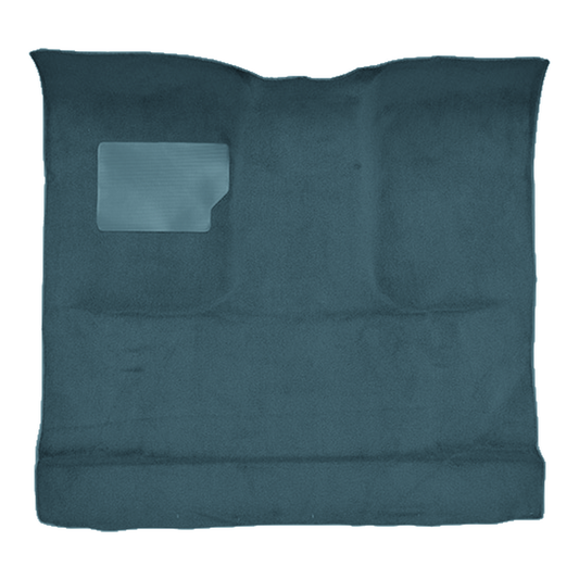 1974 Ford F-100 Reg Cab Lo Tunnel Reg Cab C-6 Lo Tunnel Cutpile Replacement Carpet Kit - 1-Piece - product image