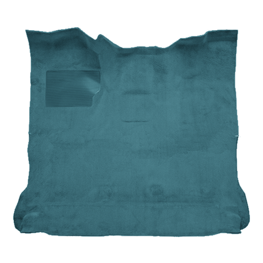 1980-1986 Ford F-150 Reg Cab 4WD Auto/4spd Cutpile Molded Replacement Carpet Kit - 1-Piece - product image