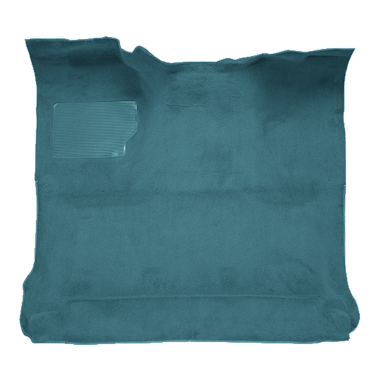 1980-1983 Ford F-100 Reg Cab 2WD Auto Cutpile Molded Replacement Carpet Kit - 1-Piece - product image