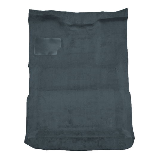 1987-1996 Ford F-150 Ext Cab Electric 4WD Auto Lo Tunnel Cutpile Replacement Carpet Kit - 1-Piece - product image
