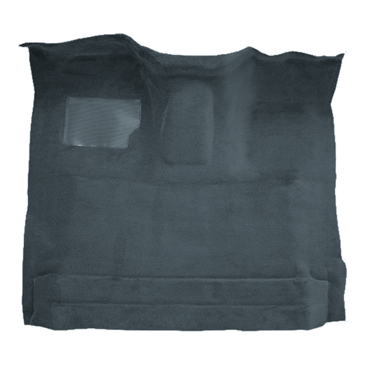1987-1996 Ford F-250 Reg Cab 2WD Diesel Cutpile Molded Replacement Carpet Kit - 1-Piece - product image