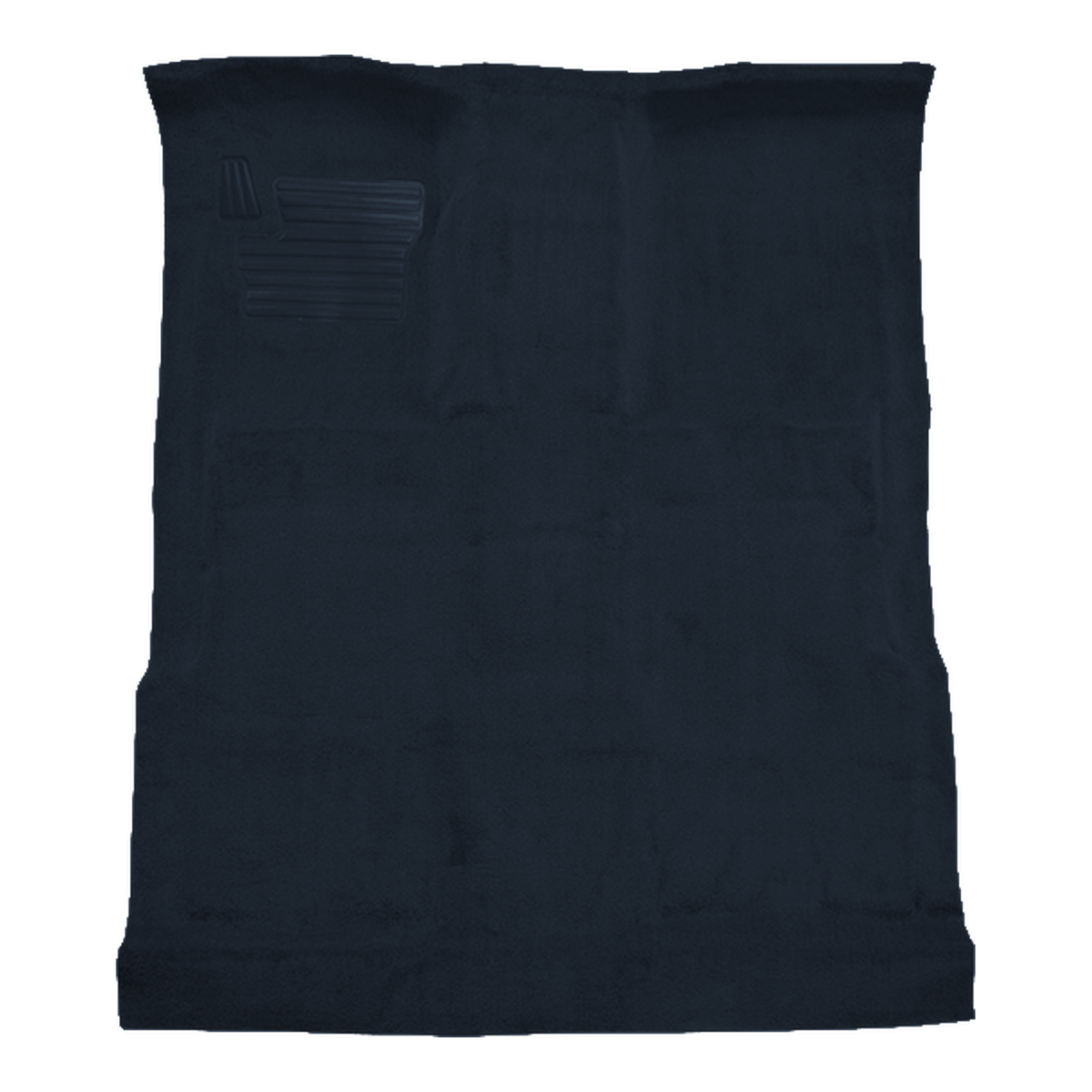 1997-1998 Ford F-150 Ext Cab Cutpile Molded Replacement Carpet Kit - 1-Piece - product image