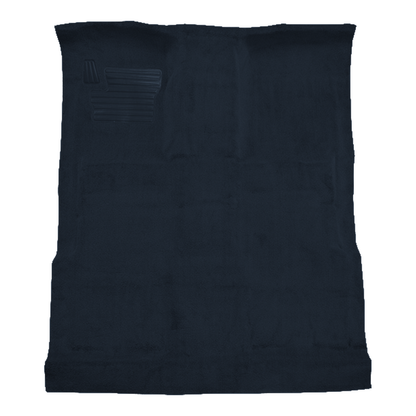 1997-1998 Ford F-150 Ext Cab Cutpile Molded Replacement Carpet Kit - 1-Piece - product image