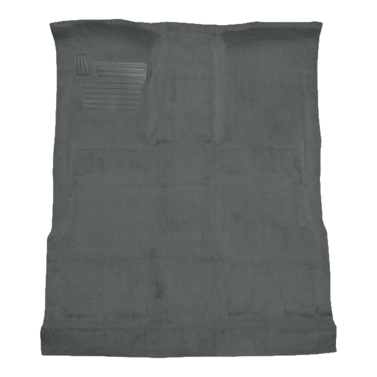 2004 Ford F-150 Heritage Ext Cab 4 Door Cutpile Molded Replacement Carpet Kit - 1-Piece - product image