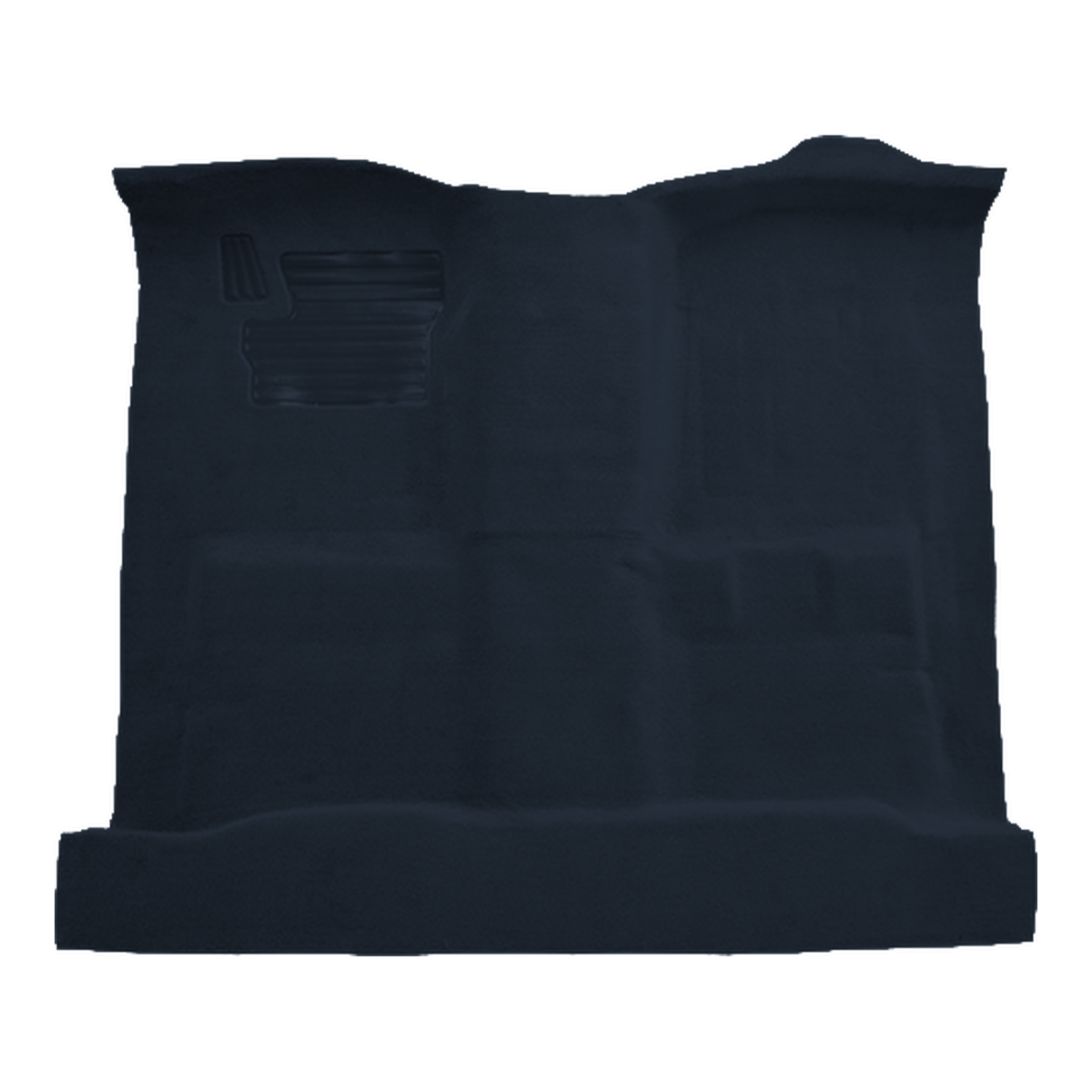 1997 Ford F-150 Reg Cab Cutpile Molded Replacement Carpet Kit - 1-Piece - product image
