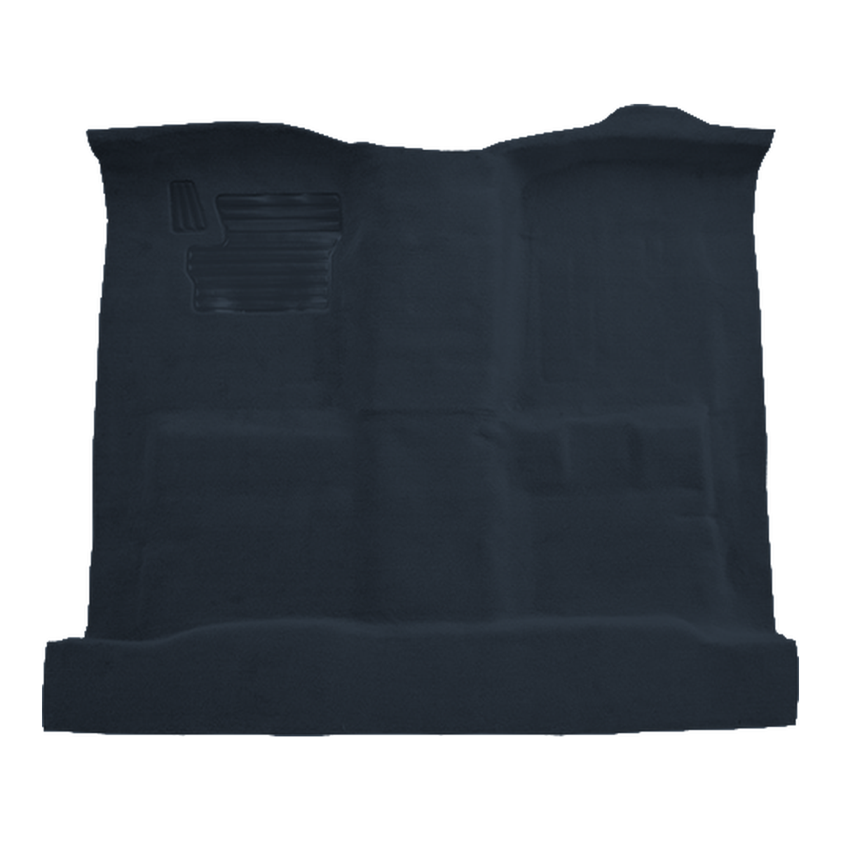 1998-2003 Ford F-150 Reg Cab Cutpile Molded Replacement Carpet Kit - 1-Piece - product image