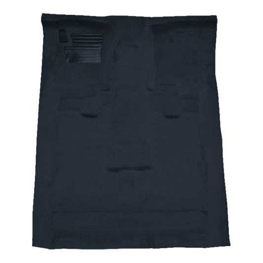 2001-2003 Ford F-150 Super Crew 4 Door Crew Cab Cutpile Molded Replacement Carpet Kit - 1-Piece - product image