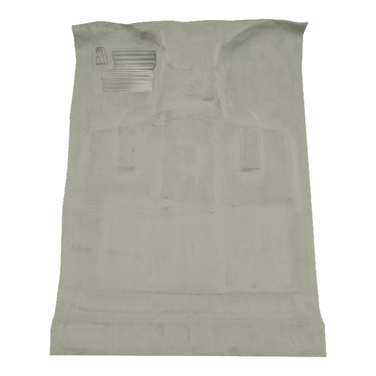 2004-2008 Ford F-150 Ext Cab 4 door (Suicide) Cutpile Molded Replacement Carpet Kit - 1-Piece - product image