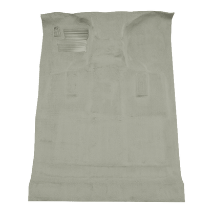 2004-2008 Ford F-150 Ext Cab 4 door (Suicide) Cutpile Molded Replacement Carpet Kit - 1-Piece - product image