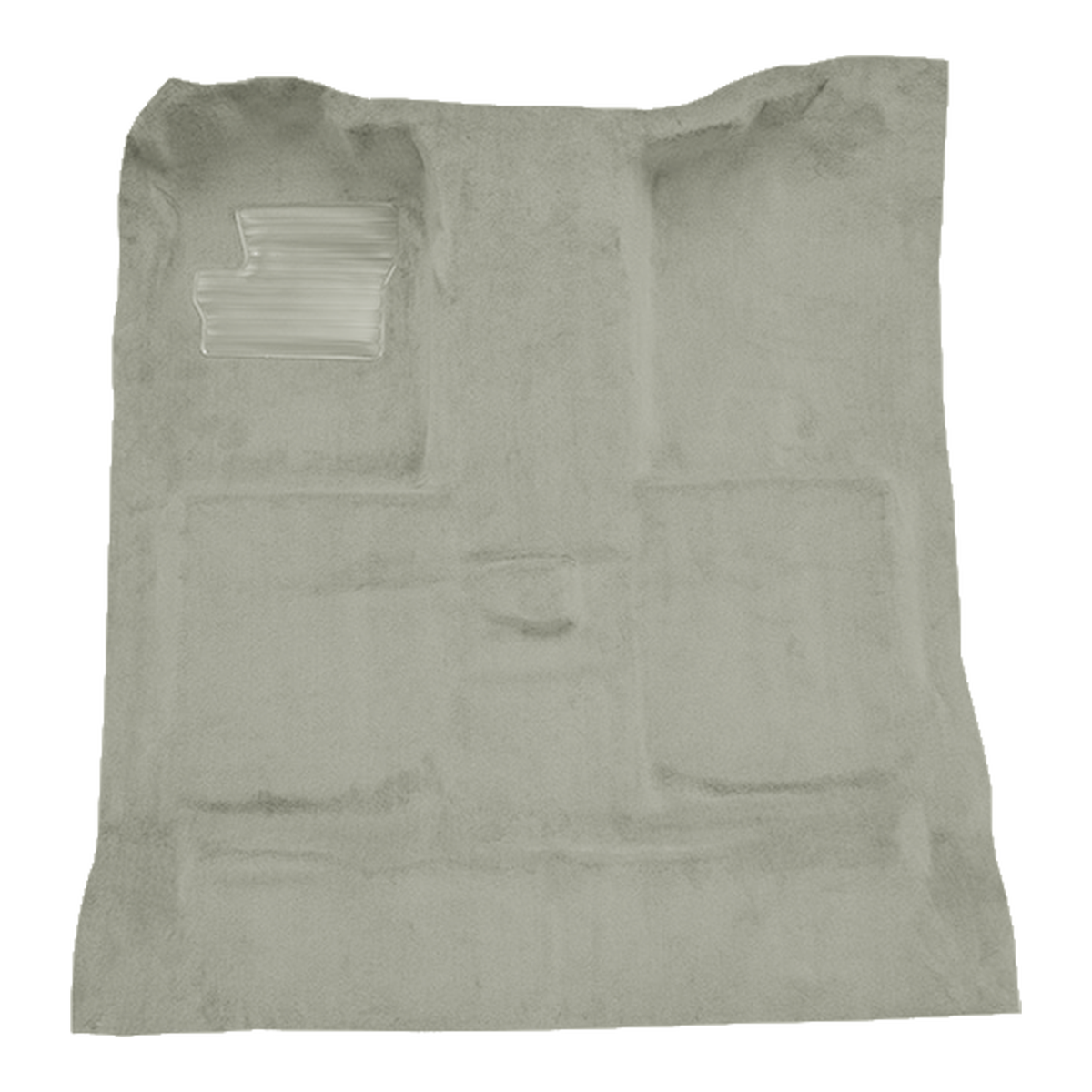 2004-2008 Ford F-150 Reg Cab Auto/Manual w/ Rear Access Doors Cutpile Replacement Carpet Kit - 1-Piece - product image