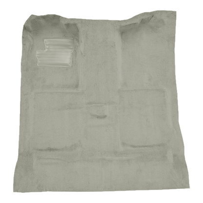 2004-2008 Ford F-150 Reg Cab Auto/Manual w/ Rear Access Doors Cutpile Replacement Carpet Kit - 1-Piece - product image