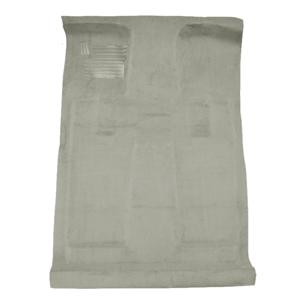 2004-2008 Ford F-150 Super Crew 4 Door Crew Cab Cutpile Molded Replacement Carpet Kit - 1-Piece - product image