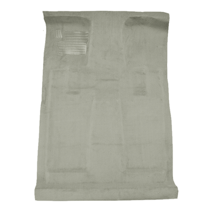 2004-2008 Ford F-150 Super Crew 4 Door Crew Cab Cutpile Molded Replacement Carpet Kit - 1-Piece - product image