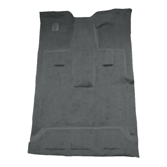 2009-2014 Ford F-150 Crew Cab Cutpile Molded Replacement Carpet Kit - 1-Piece - product image