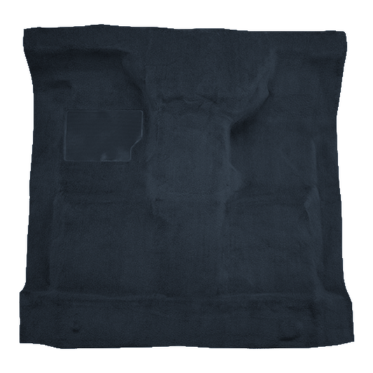 1999-2007 Ford F-250 Super Duty Reg Cab Auto Cutpile Molded Replacement Carpet Kit - 1-Piece - product image