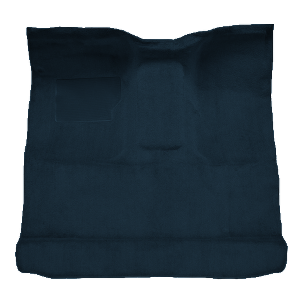 1973 Ford F-350 Reg Cab 4WD Auto/4spd Loop Molded Replacement Carpet Kit - 1-Piece - product image