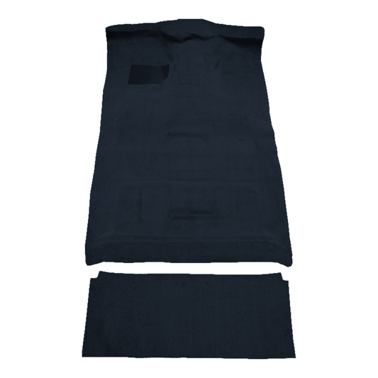 1997 Ford F-350 Crew Cab Heavy Duty Cutpile Molded Replacement Carpet Kit - 2-Piece - product image